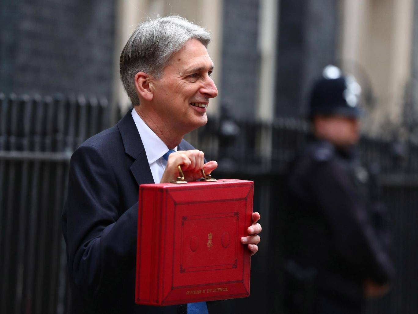 The Budget: Stamp duty scrapped for first time buyers on property up to £300,000