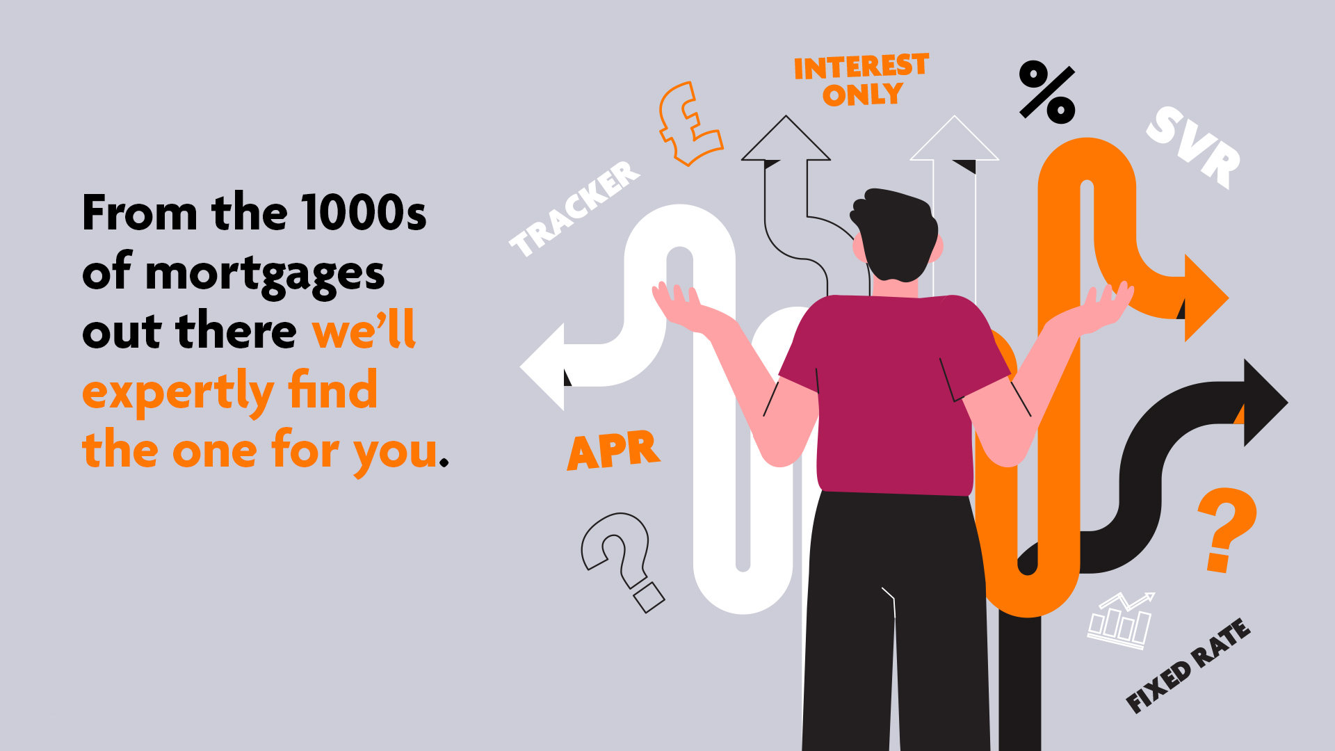 Why not talk to one of our expert advisers today?