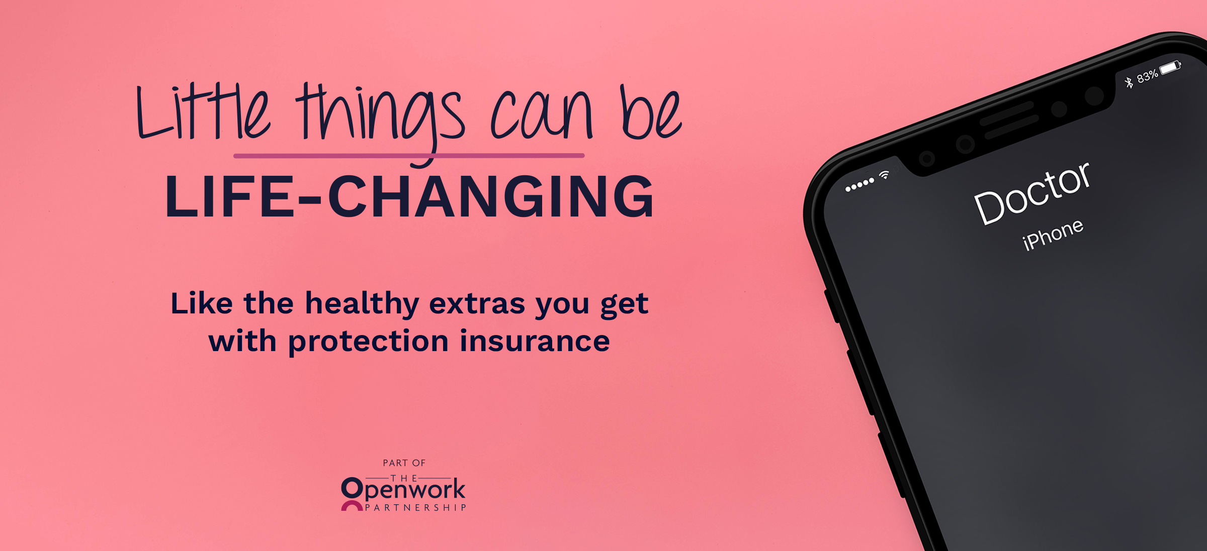 Little things can be life-changing – like the doctor’s phone call you never wanted to get.